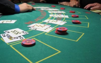 Ehdotuksia, jotka auttavat kasvattamaan sinua valtavasti Online Casino Blackjackissa